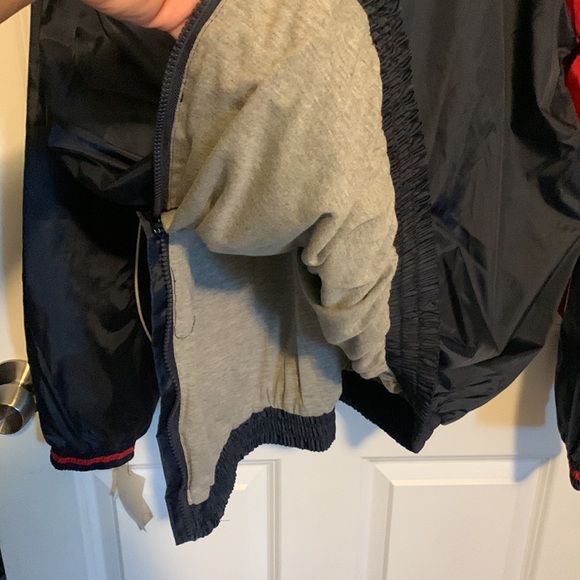 Red Sox Pull Over lined light weight jacket. Men’s XL NWT - Picture 5 of 5